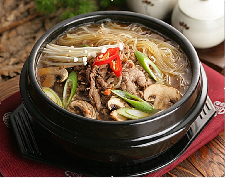 뚝배기 불고기 Ddukbaegi Bulgogi Hyang Yeon Korean Restaurant