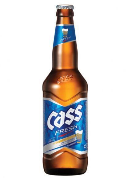 Bottled Beer 카스 Cass 500ml – Hyang Yeon Korean Restaurant